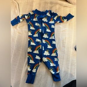 Hanna Andersson Sleeper 0-3